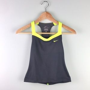 Nike Dri Fit Racerback Tank Top